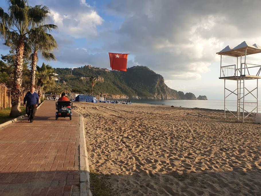 Sunstar Kleopatra Lejlighed Alanya