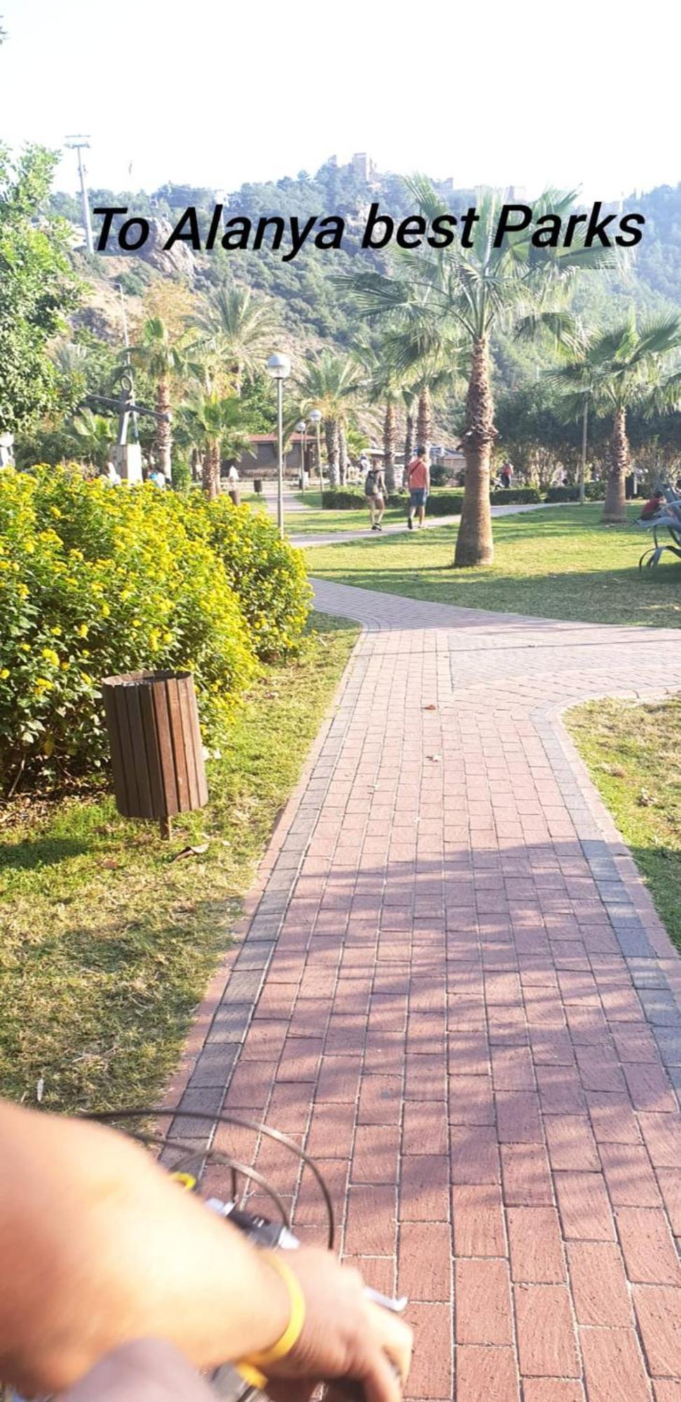 Sunstar Kleopatra Apartament Alanya